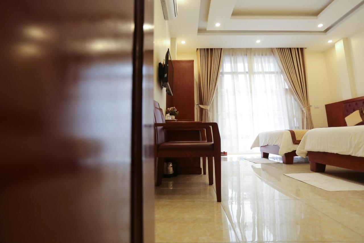 Hotel Sunny Hg Ha Long Dış mekan fotoğraf