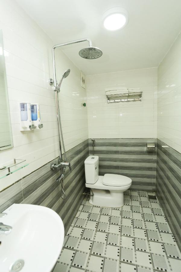Hotel Sunny Hg Ha Long Dış mekan fotoğraf