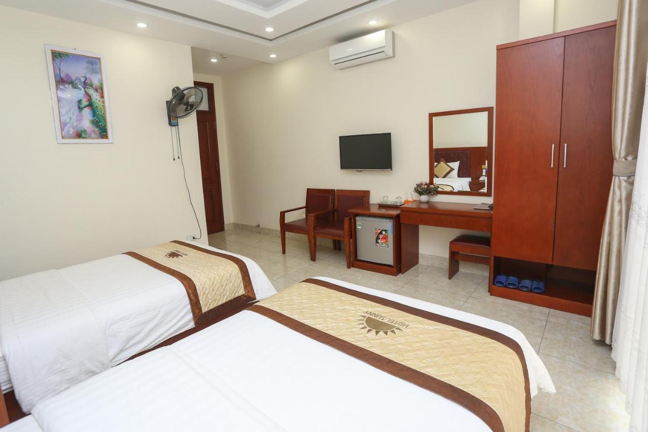 Hotel Sunny Hg Ha Long Dış mekan fotoğraf