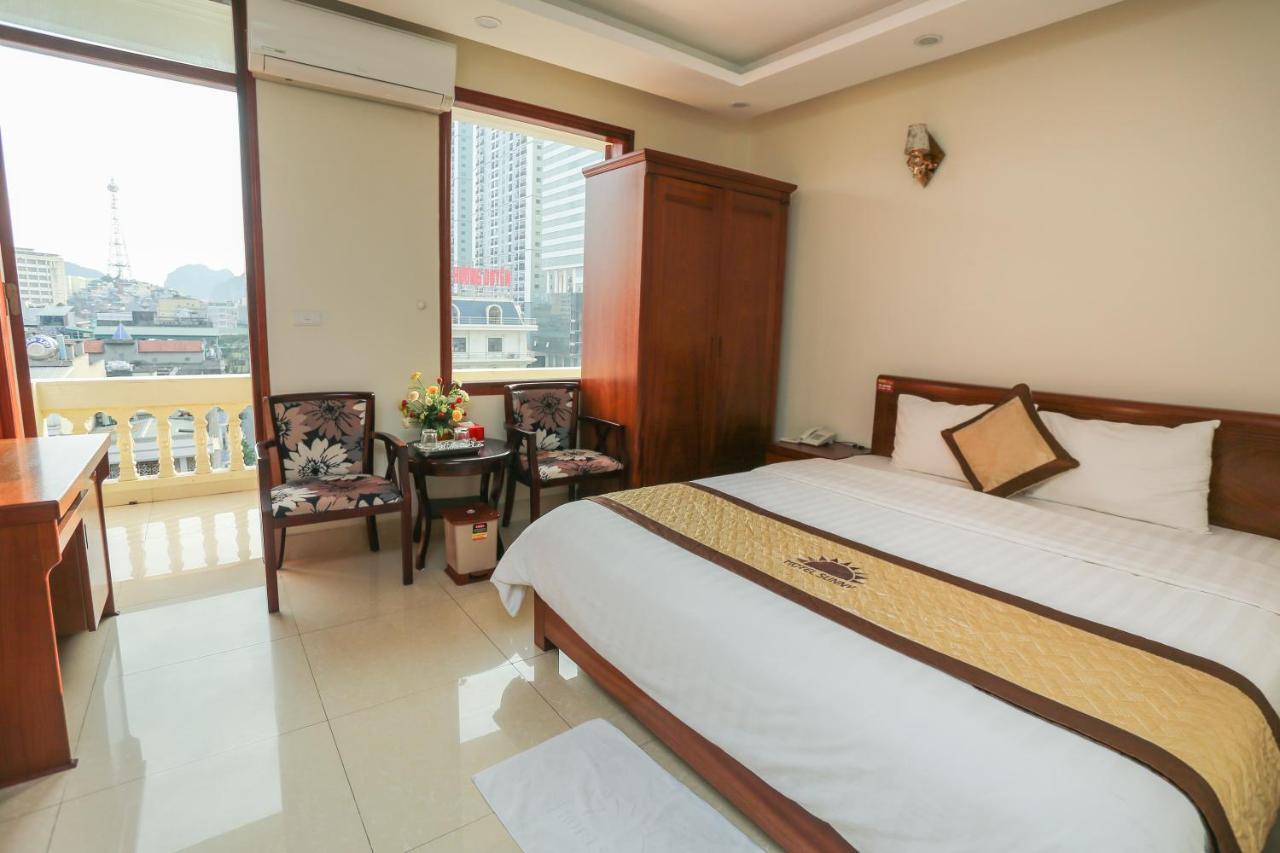 Hotel Sunny Hg Ha Long Dış mekan fotoğraf
