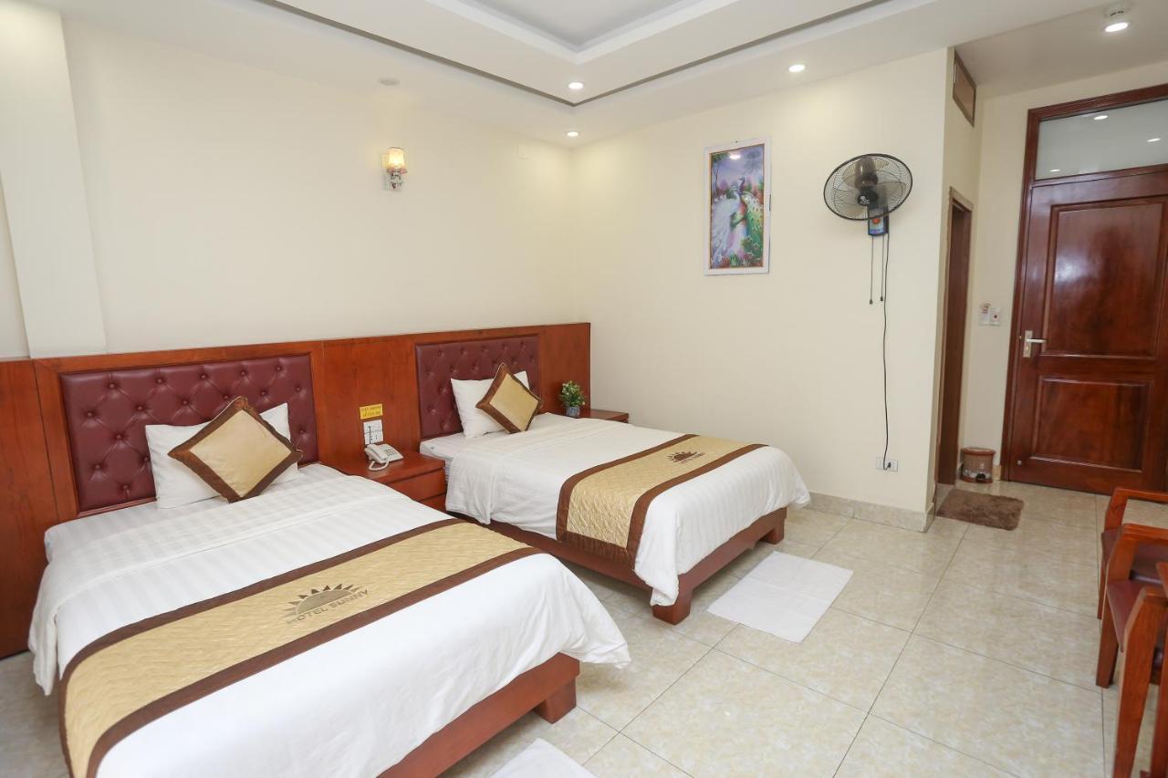 Hotel Sunny Hg Ha Long Dış mekan fotoğraf