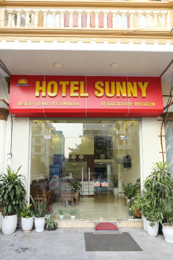 Hotel Sunny Hg Ha Long Dış mekan fotoğraf