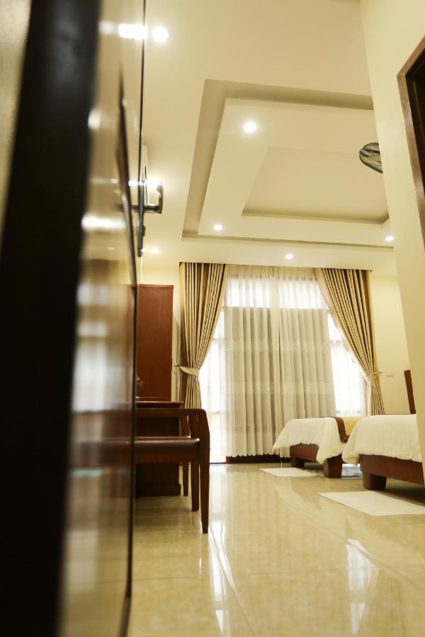 Hotel Sunny Hg Ha Long Dış mekan fotoğraf