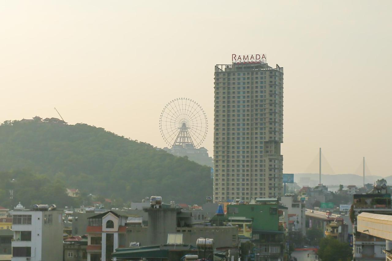 Hotel Sunny Hg Ha Long Dış mekan fotoğraf