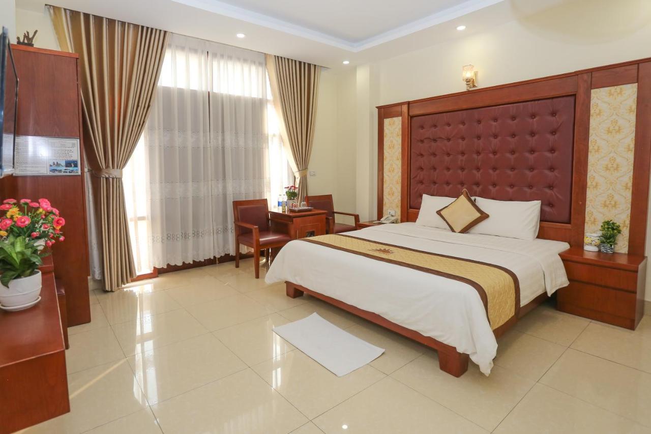 Hotel Sunny Hg Ha Long Dış mekan fotoğraf