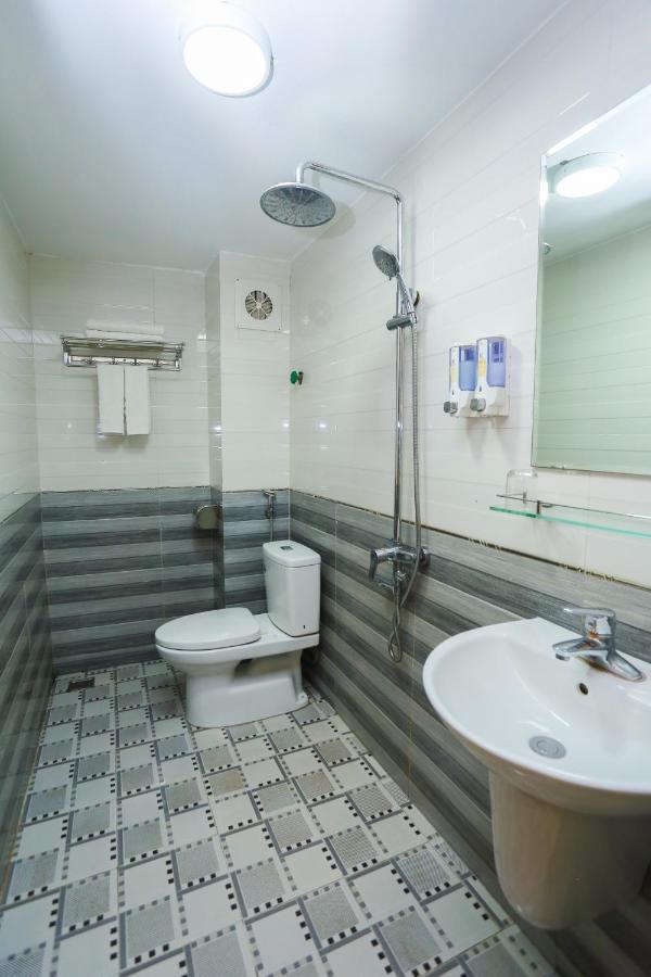 Hotel Sunny Hg Ha Long Dış mekan fotoğraf