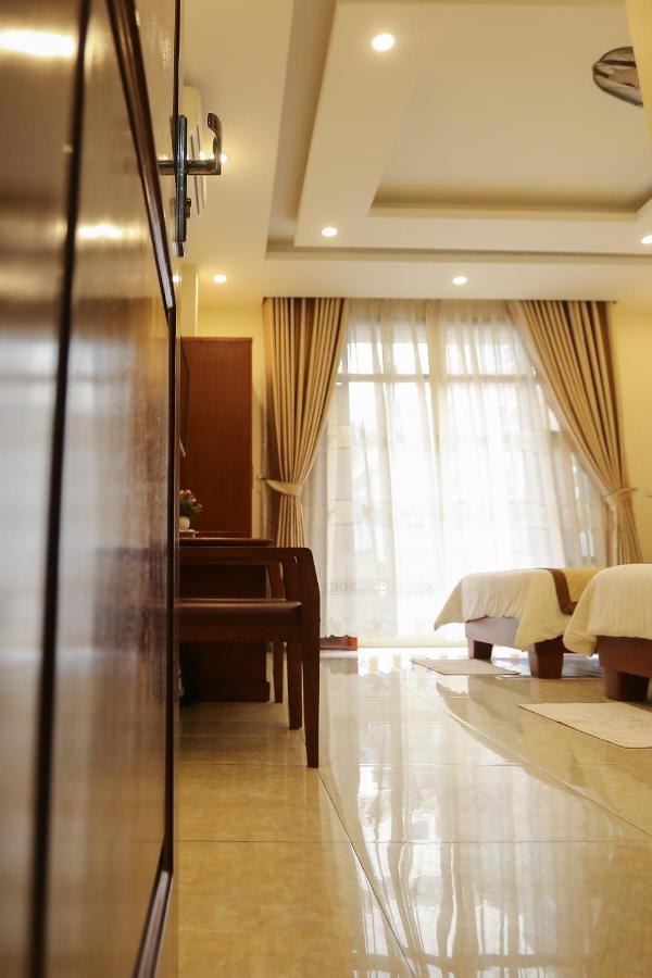 Hotel Sunny Hg Ha Long Dış mekan fotoğraf