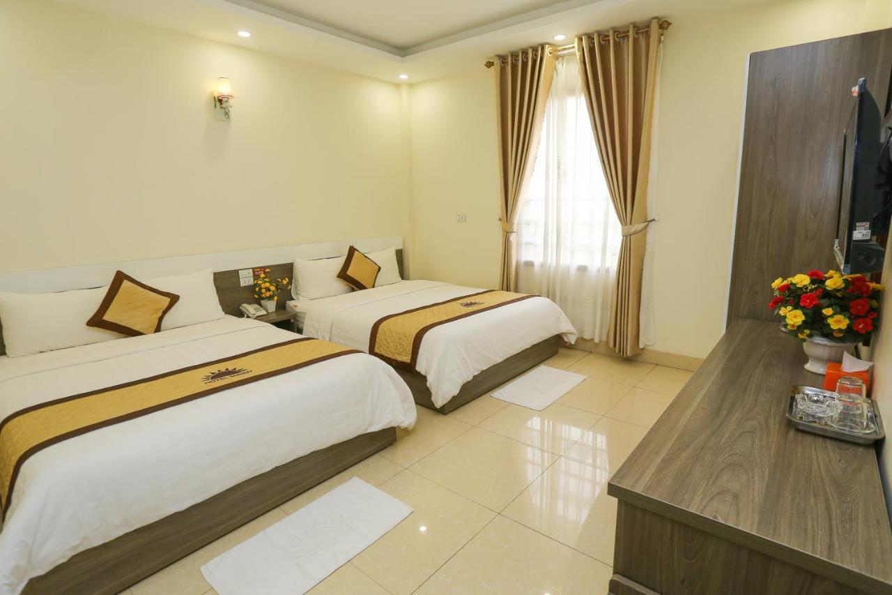 Hotel Sunny Hg Ha Long Dış mekan fotoğraf