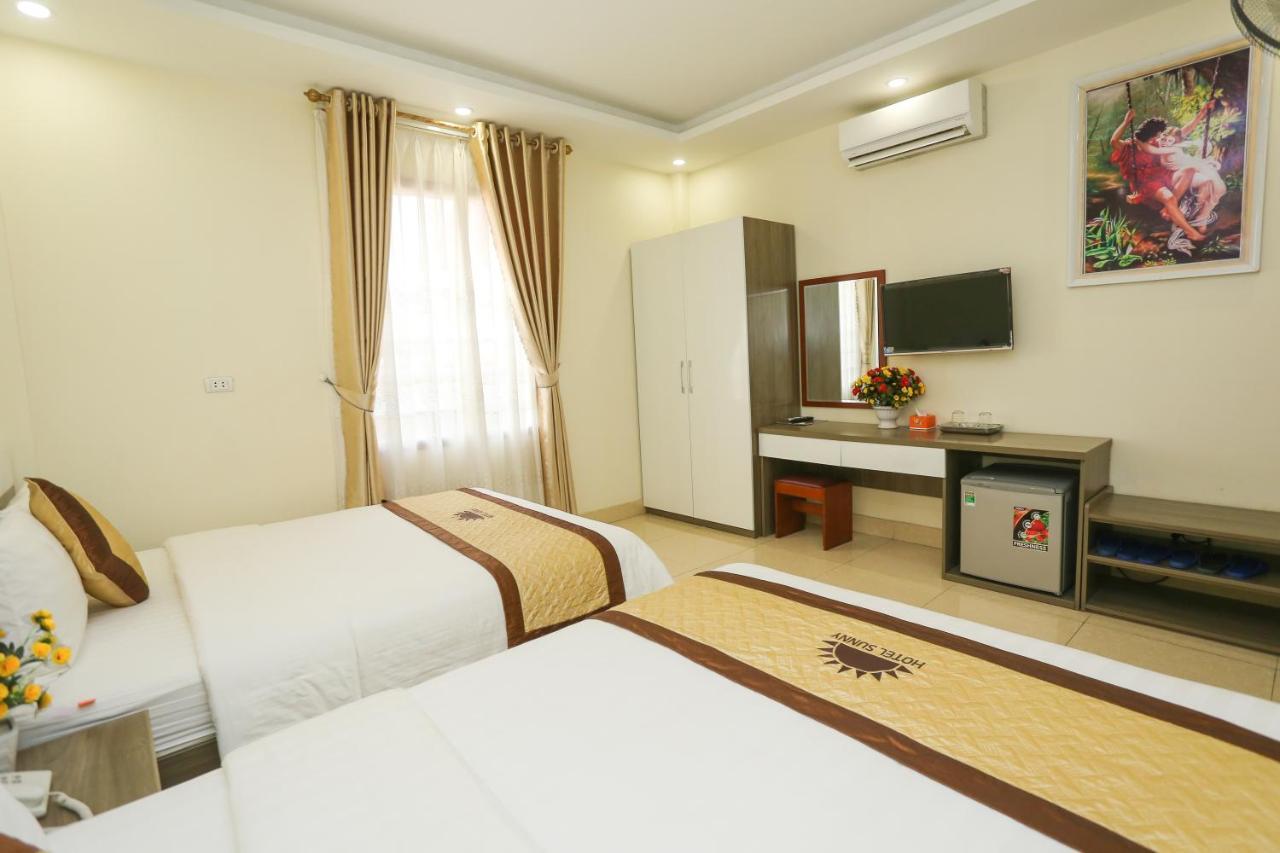 Hotel Sunny Hg Ha Long Dış mekan fotoğraf