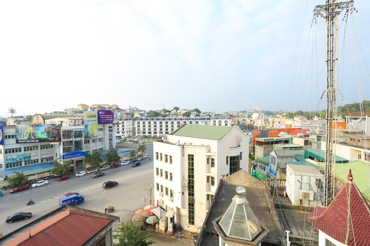 Hotel Sunny Hg Ha Long Dış mekan fotoğraf