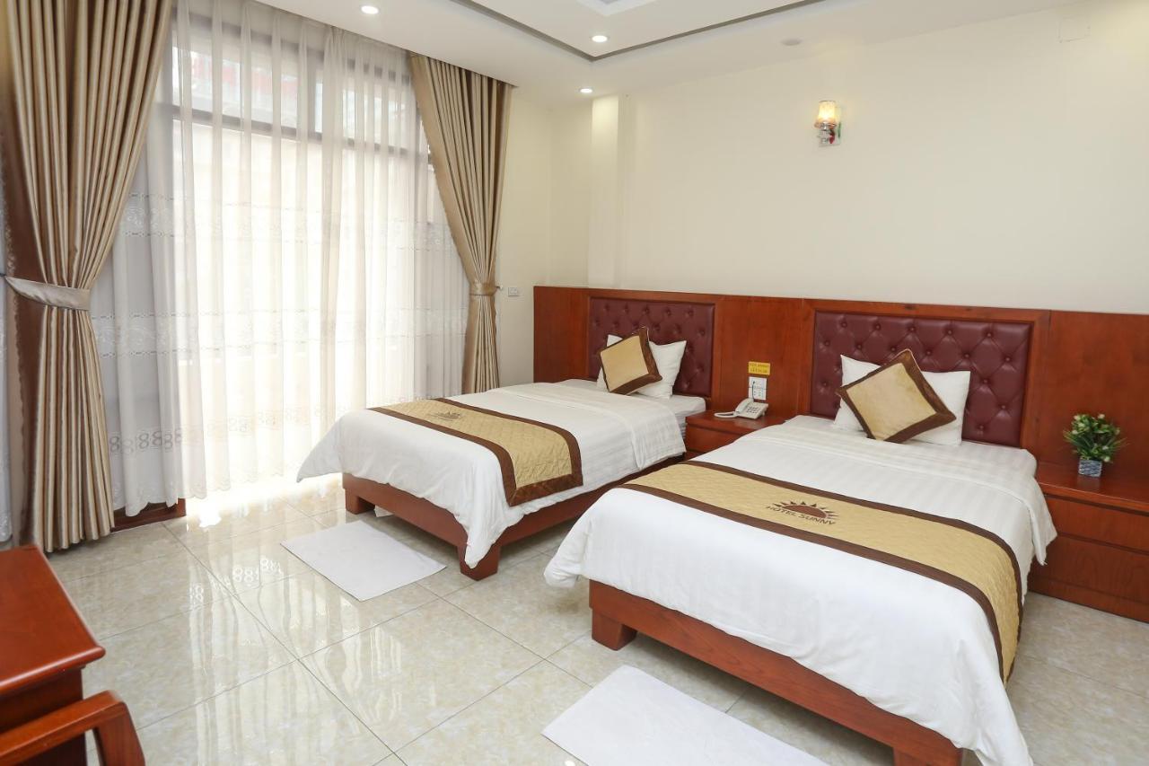 Hotel Sunny Hg Ha Long Dış mekan fotoğraf