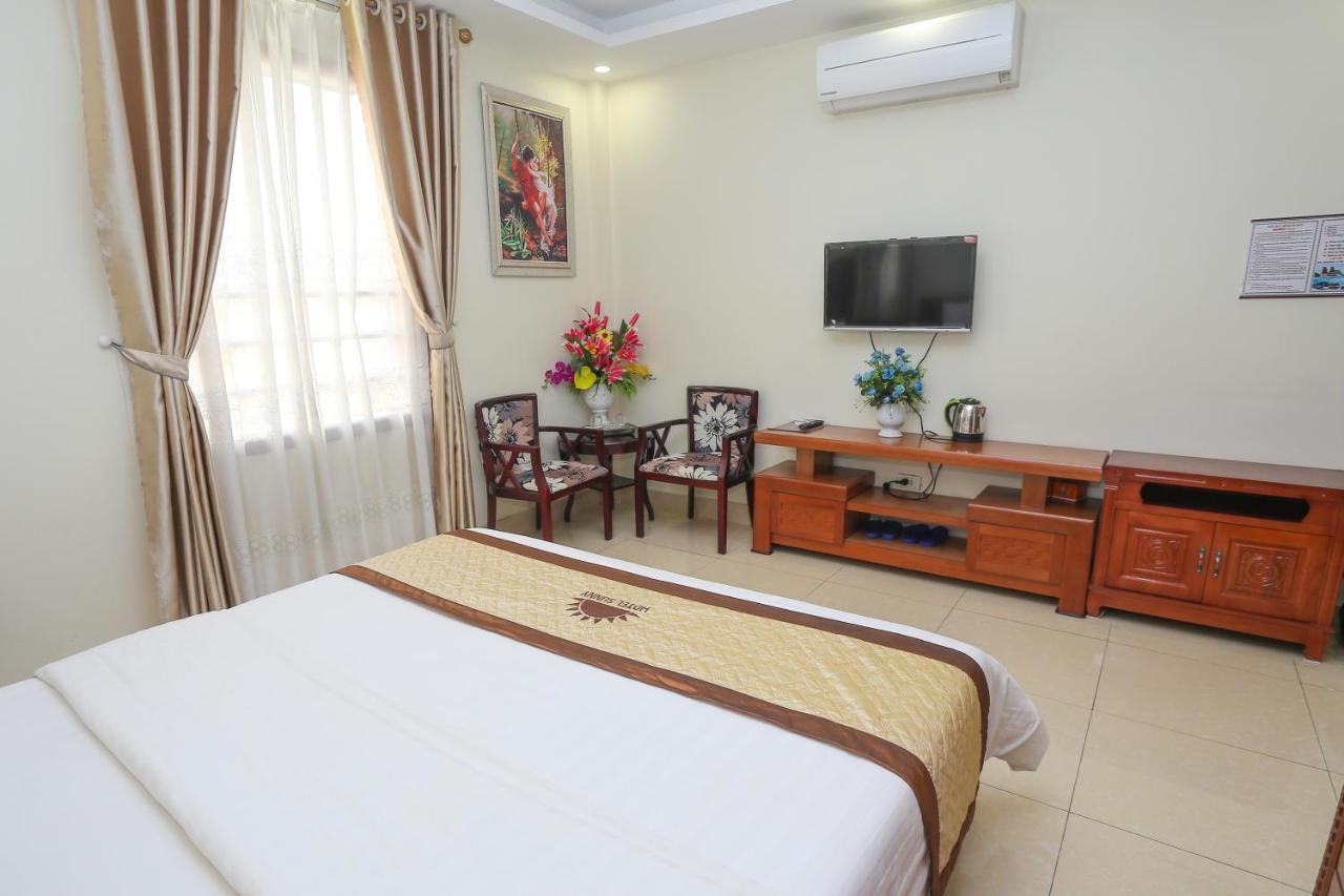 Hotel Sunny Hg Ha Long Dış mekan fotoğraf