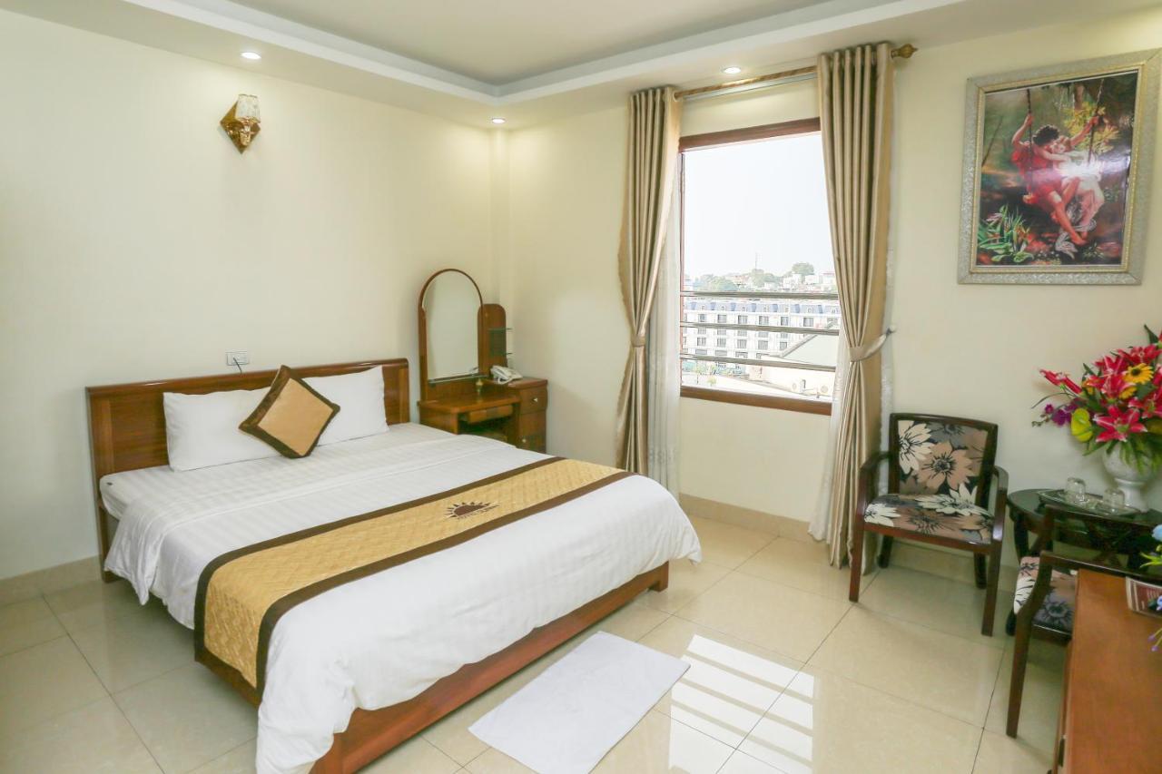 Hotel Sunny Hg Ha Long Dış mekan fotoğraf