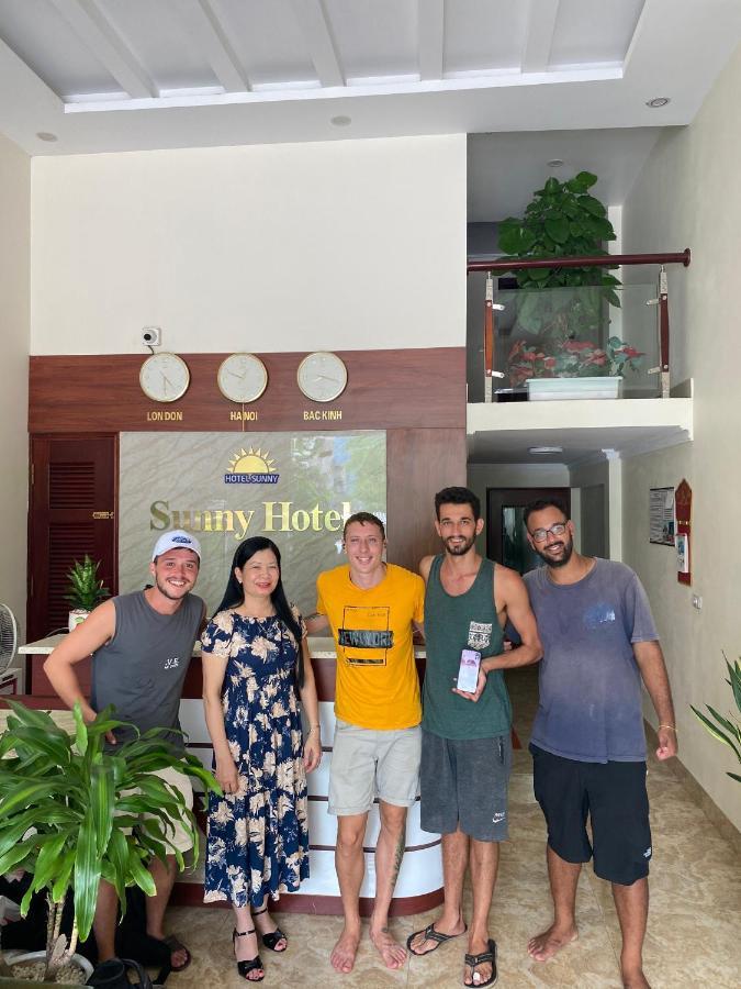 Hotel Sunny Hg Ha Long Dış mekan fotoğraf